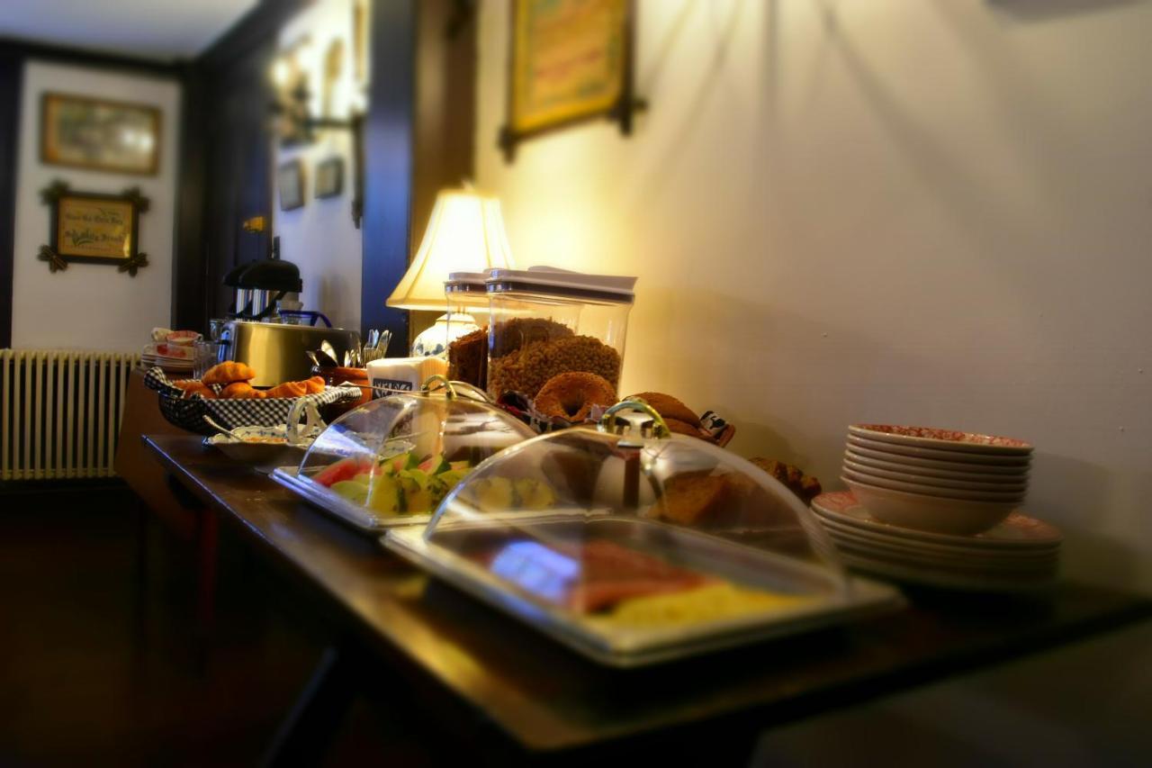 Daniels House Inn セーラム エクステリア 写真