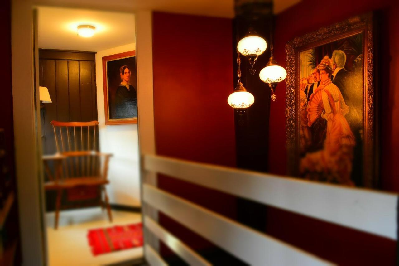 Daniels House Inn セーラム エクステリア 写真