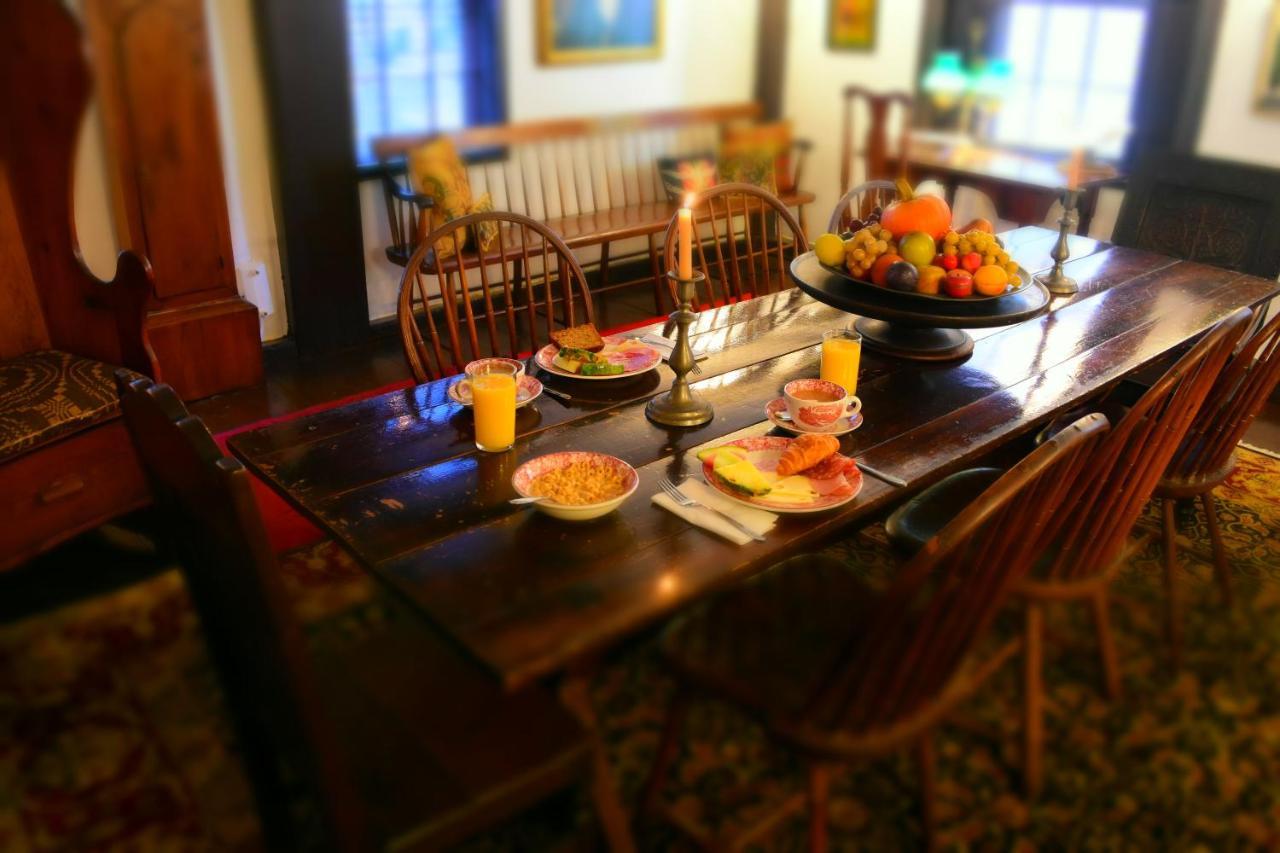 Daniels House Inn セーラム エクステリア 写真