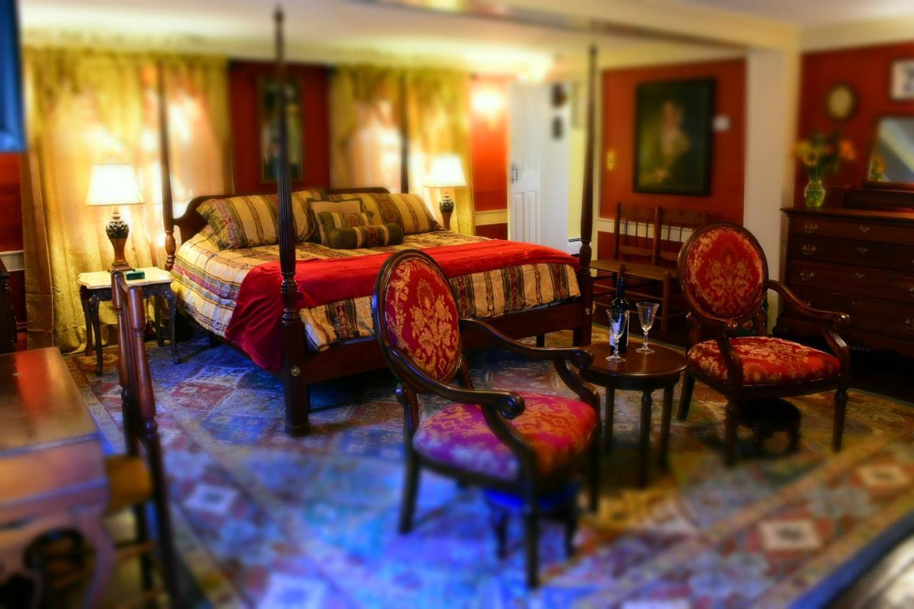 Daniels House Inn セーラム エクステリア 写真