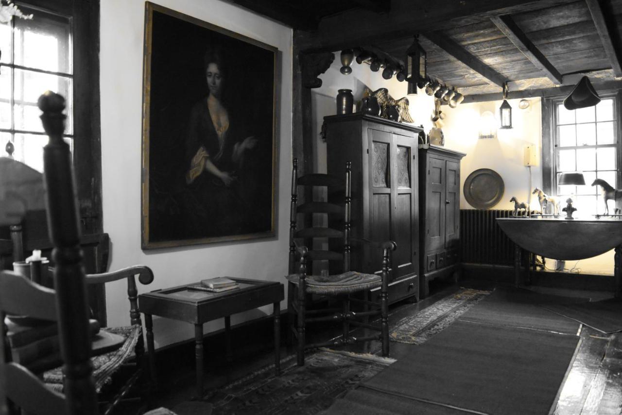 Daniels House Inn セーラム エクステリア 写真