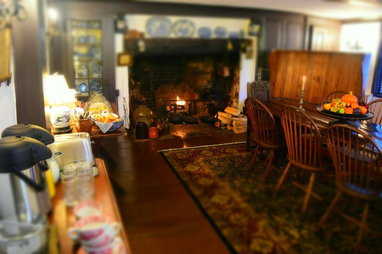 Daniels House Inn セーラム エクステリア 写真